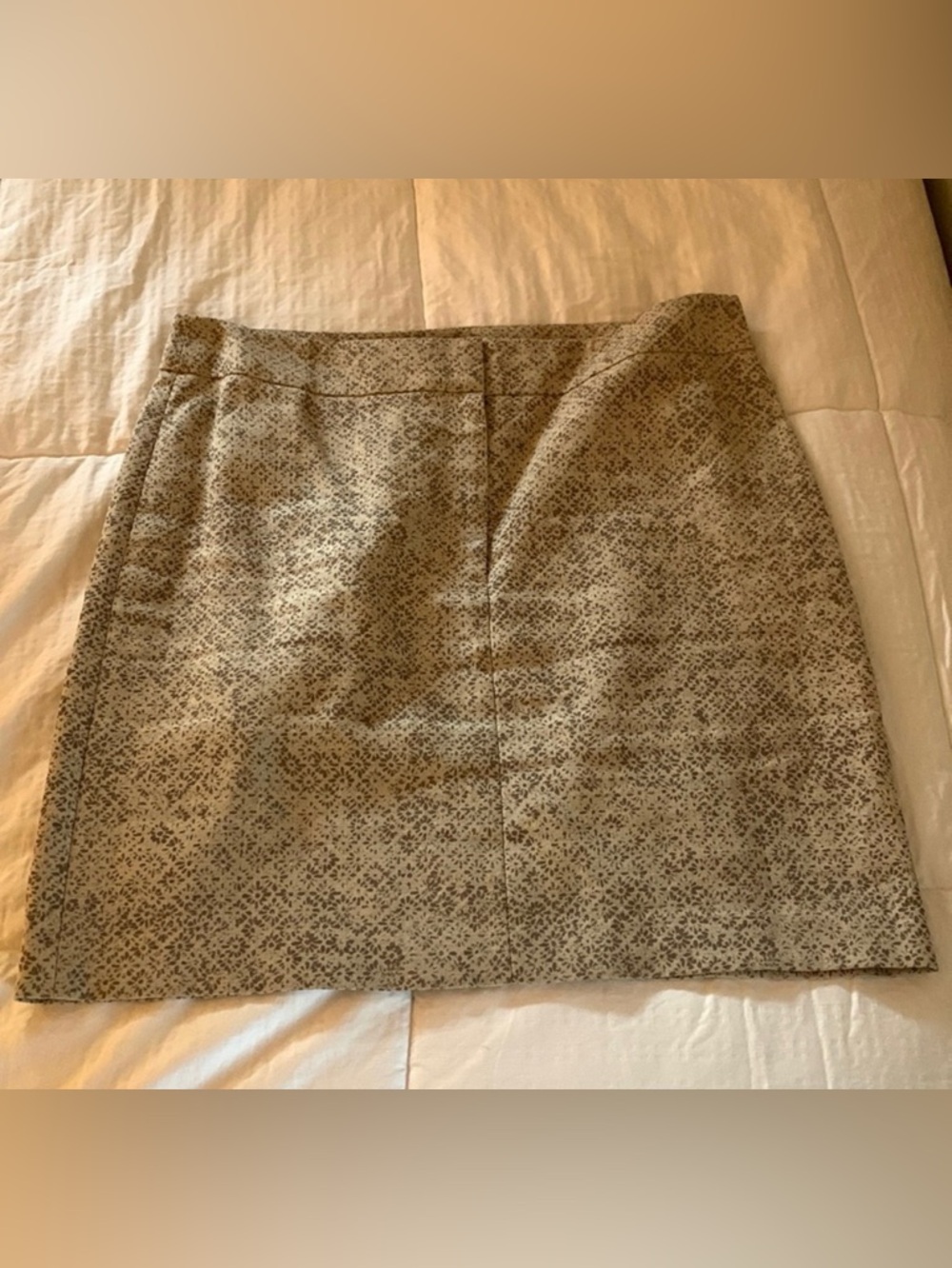 Loft Linen Skirt
